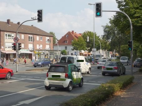 Albersloher Weg Höhe Gremmendorfer Weg Albersloher Weg Höhe Gremmendorfer Weg